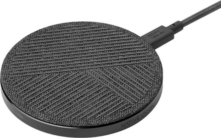 NATIVE UNION Drop 10W Wireless Charging Pad Smartphone-Ladegerät von NATIVE UNION