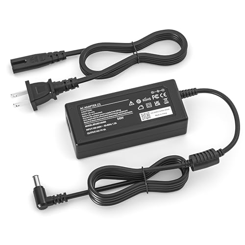 14V Netzteil Ladegerät Kabel für TV Samsung Monitor U28E590D C27F390FHU S27D390H S27F350FHU C24F396FHU S24D390HL S24B150BL S22D300HY SyncMaster 15" 17" 18" 19" 20" LCD/TFT 770 760V 1501MP Ladekabel 14V Netzteil Ladegerät Kabel für TV Samsung Monitor U28E590D C27F390FHU S27D390H S27F350FHU C24F396FHU S24D390HL S24B150BL S22D300HY SyncMaster 15" 17" 18" 19" 20" LCD/TFT 770 760V 1501MP Ladekabel von NATNO