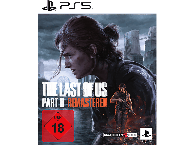 The Last of Us Part II Remastered - [PlayStation 5] von NAUGHTY DOG
