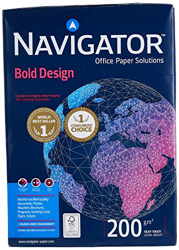 Navigator Bold Design 1 paquete von NAVIGATOR