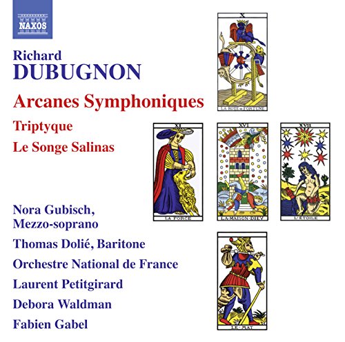 Arcanes Symphoniques/Triptyque/Le Songe Salinas von Sheva Collection