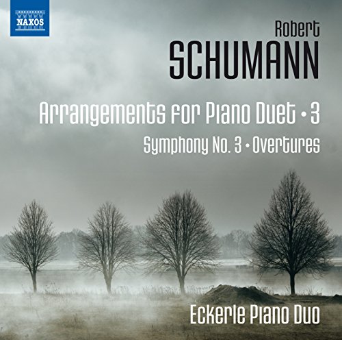 Arrangements für Klavierduett von NAXOS