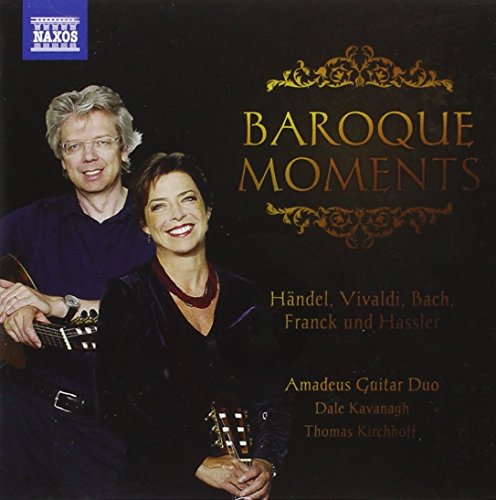 Baroque Moments von NAXOS