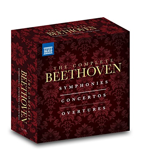 Beethoven; the Complete von NAXOS