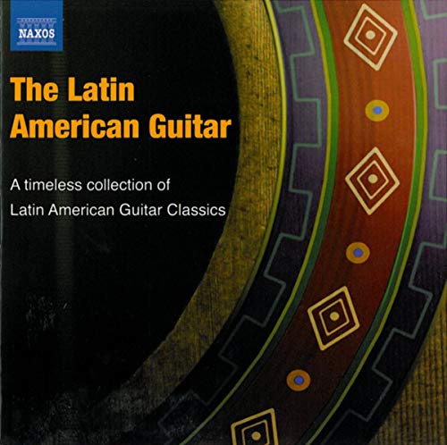 Die Lateinamerikanische Gitarre von NAXOS