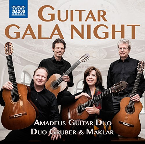 Guitar Gala Night von NAXOS