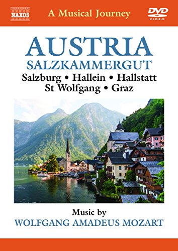 Musical Journey: Austria [Naxos DVD: 2110336] von NAXOS