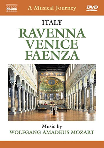 Naxos Scenic Musical Journeys Italy Ravenna, Venice, Faenza von NAXOS