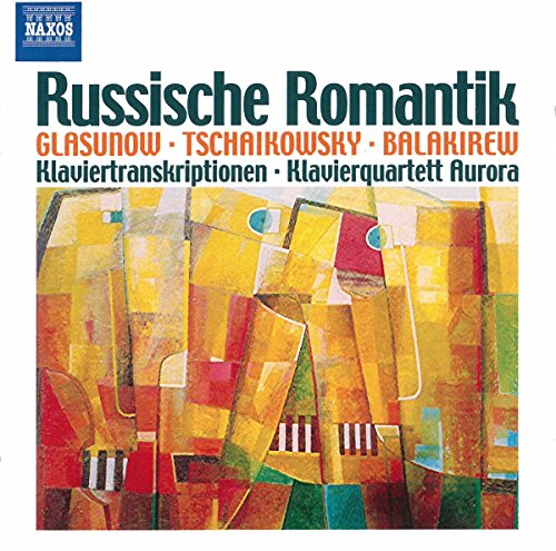 Russische Romantik von NAXOS