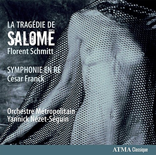 La Tragédie de Salome/Symphony in d Minor von NAXOS