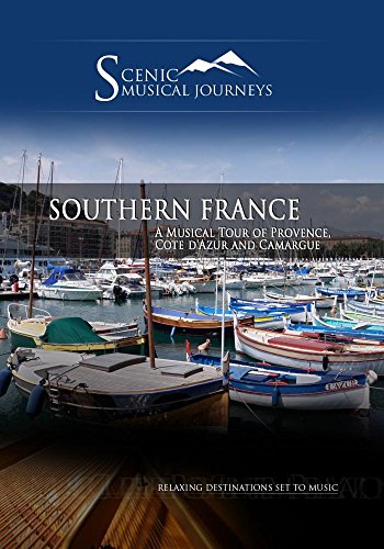 Southern France - A musical journey (+booklet) von NAXOS