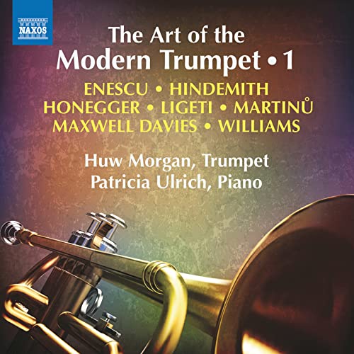 The Art of the Modern Trumpet,Vol.1 von NAXOS