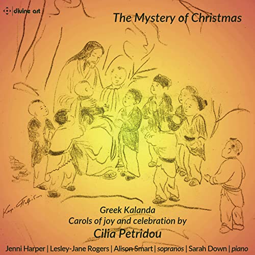 The Mystery of Christmas von Divine Art