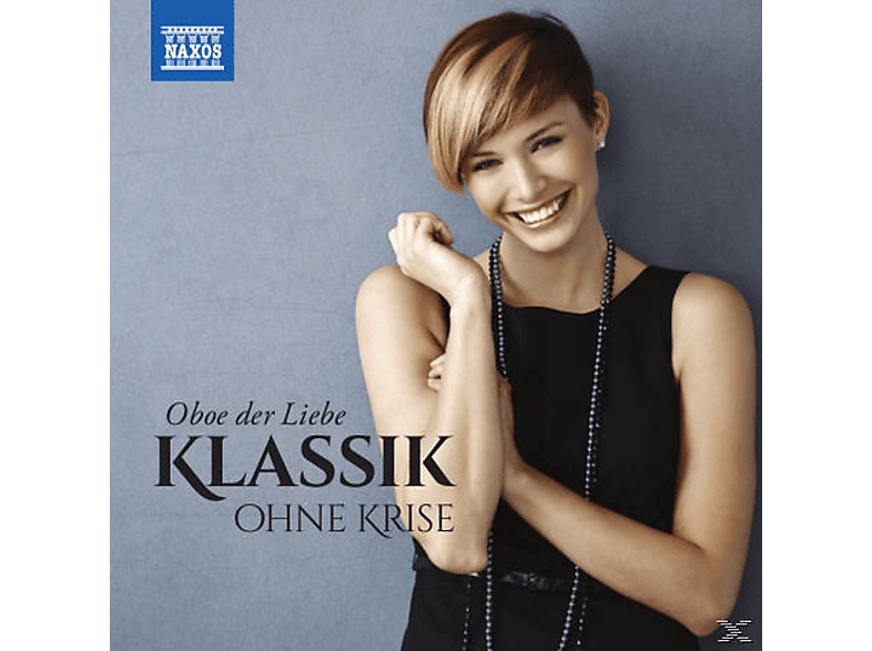 VARIOUS - Klassik Ohne Krise: Oboe Der Liebe (CD) von NAXOS