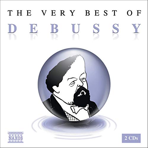 Very Best of Debussy von Sheva Collection