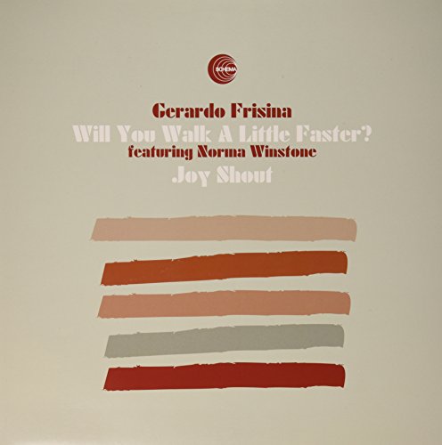 Will You Walk a Little Faster?/Joy [Vinyl Single] von NAXOS