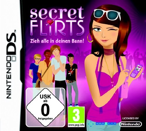 Secret Flirts von NBG EDV Handels & Verlags GmbH