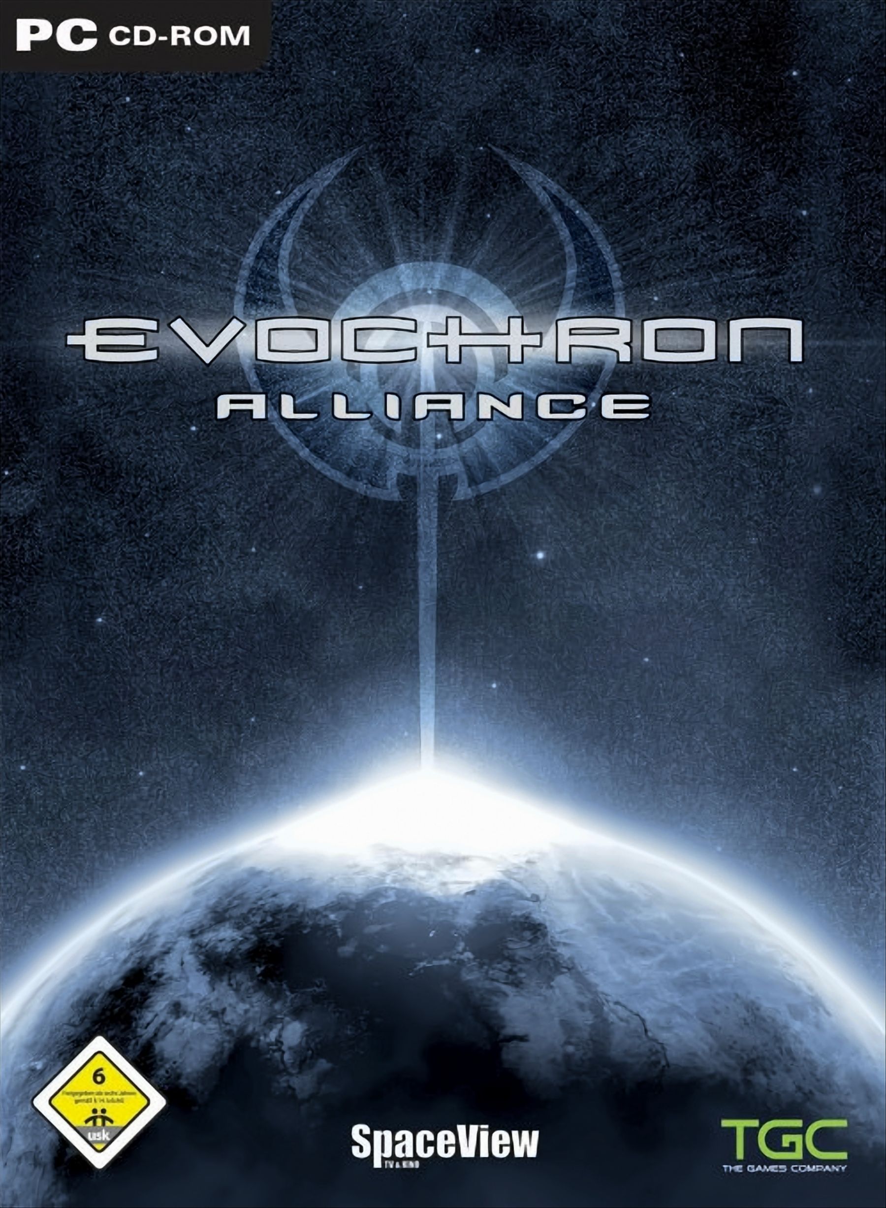 Evochron: Alliance von NBG