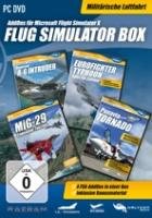 Flight Simulator X - Add - On Box Militär (Add - On) - [PC] von NBG EDV Handels & Verlags GmbH