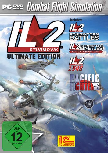 IL - 2 Ultimate Edition - [PC] von NBG