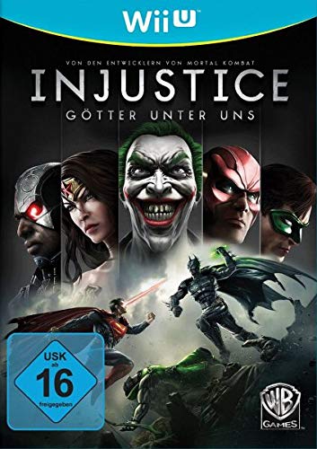 Injustice: Götter unter uns von NBG