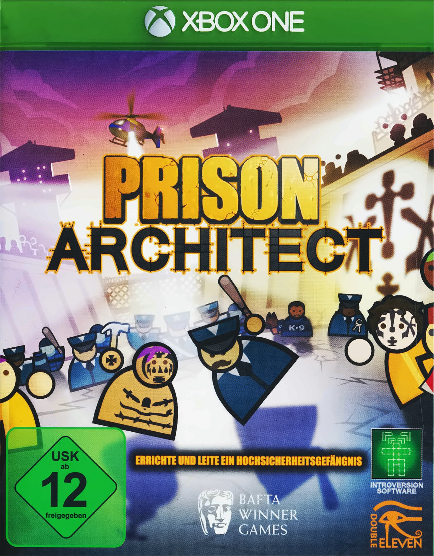 Prison Architect von NBG