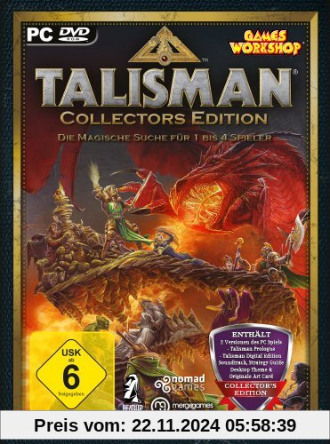 Talisman Collector's Digital Edition von NBG