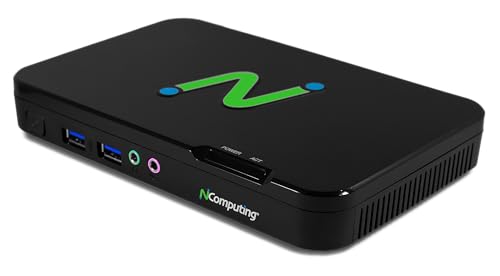 NComputing RX540 Raspberry Pi CM5 thin client NComputing RX540 Raspberry Pi CM5 thin client von NComputing