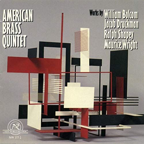 American Brass Quintet von NE WORLD RECORDS