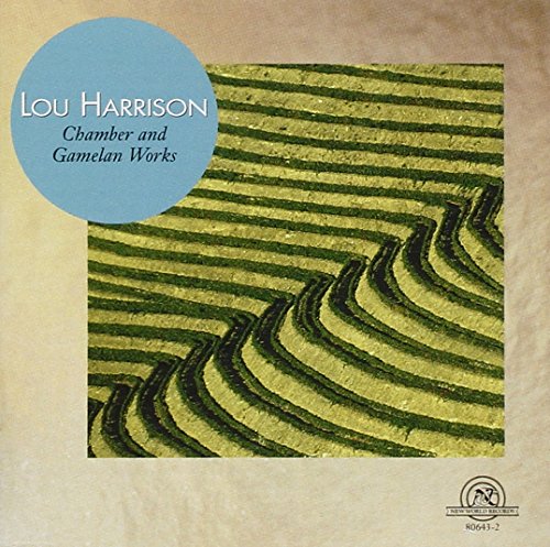 Harrison:Chamber and Gamelan von NE WORLD RECORDS