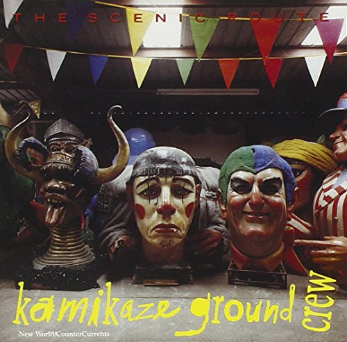 Kamikaze Ground Crew: the Scenic Route von NE WORLD RECORDS