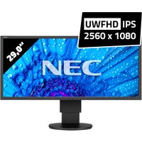 NEC MultiSync EA275WMi-BK - 2560 x 1440 - WQHDGut - AfB-refurbished von NEC