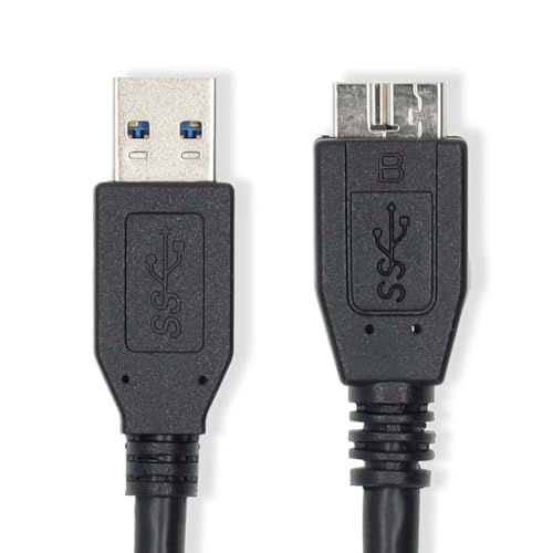 Nedis USB-Kabel | USB 3.2 Gen 1 | USB-A Stecker | USB Micro-B Stecker | 5 Gbps | Vernickelt | 1.00 m | rund | PVC | Blau | Plastikbeutel von NEDIS