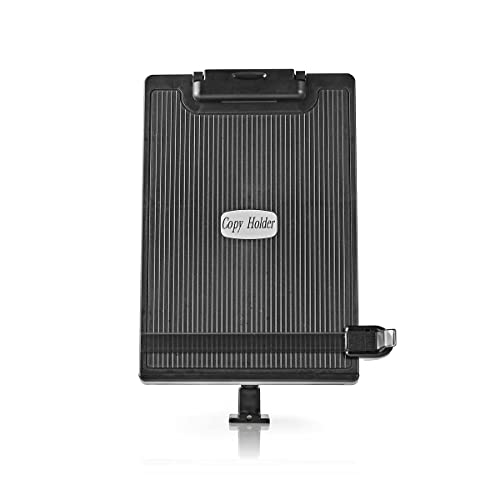 Nedis Vorlagenhalter Ergonomischer Aktenhalter | Vollbeweglich | Tischhalterung | Schwarz Grau/Schwarz, ERGOCH300BK Nedis Vorlagenhalter Ergonomischer Aktenhalter | Vollbeweglich | Tischhalterung | Schwarz Grau/Schwarz, ERGOCH300BK von NEDIS