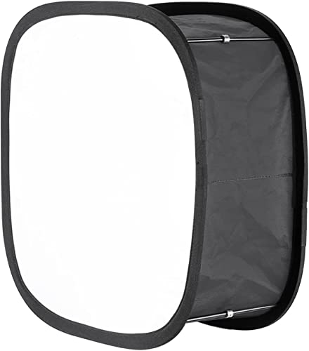 NEEWER LED Lichtpanel Softbox für 660 480 Videoleuchte, Außenmaß 16,3 x 6,5Zoll, Innenmaß 9,8 x 8,7Zoll, faltbarer Lichtdiffusor für Videoaufnahmen im Fotostudio von NEEWER