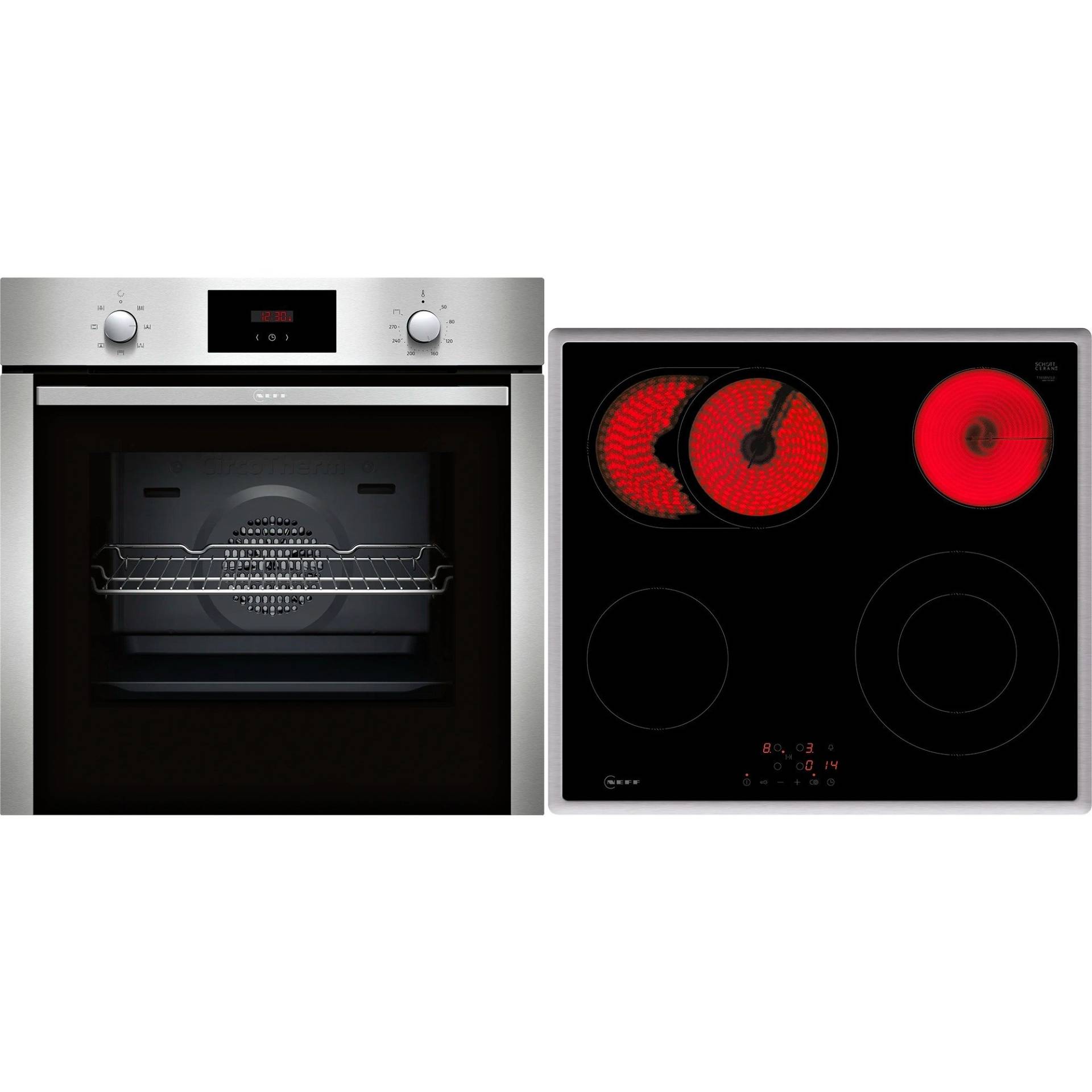 BX36, Backofen-Set von NEFF