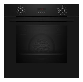 Neff BX46PB0 Backofen-Set Einbau von NEFF