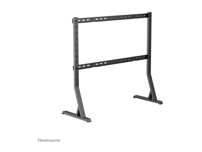 NEOMOUNTS TV Desk Stand legs von NEOMOUNTS