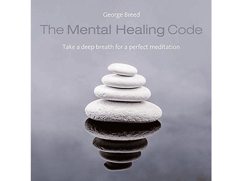 George Breed - The Mental Healing Code (CD) von NEPTUN