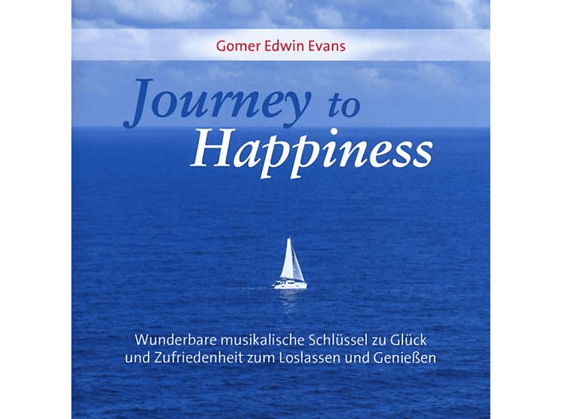Gomer Edwin Evans - Journey To Happiness (CD) von NEPTUN