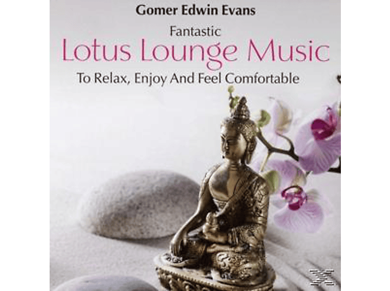 Gomer Edwin Evans - Lotus Lounge Music (CD) von NEPTUN