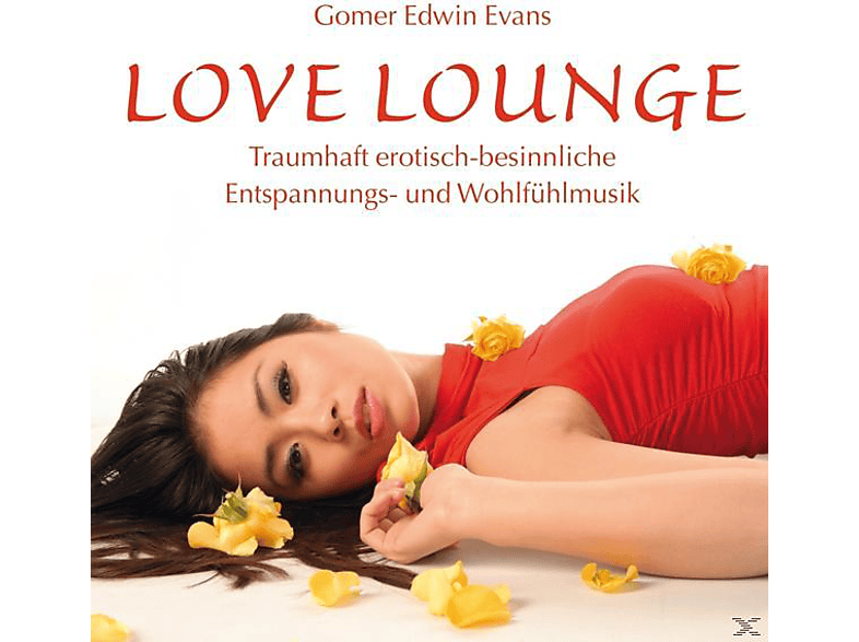 Gomer Edwin Evans - Love Lounge (CD) von NEPTUN