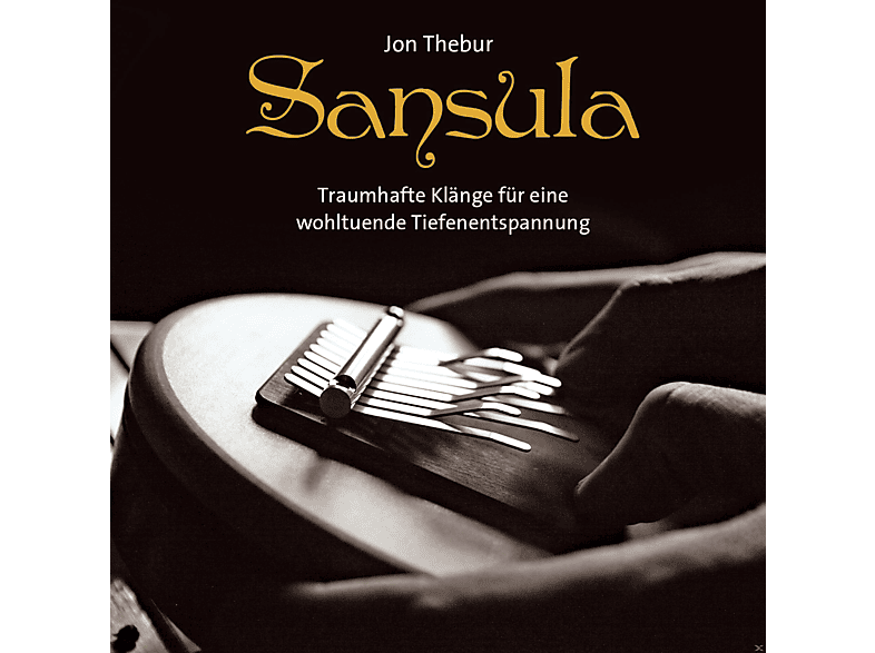 Jon Thebur - Sansula (CD) von NEPTUN
