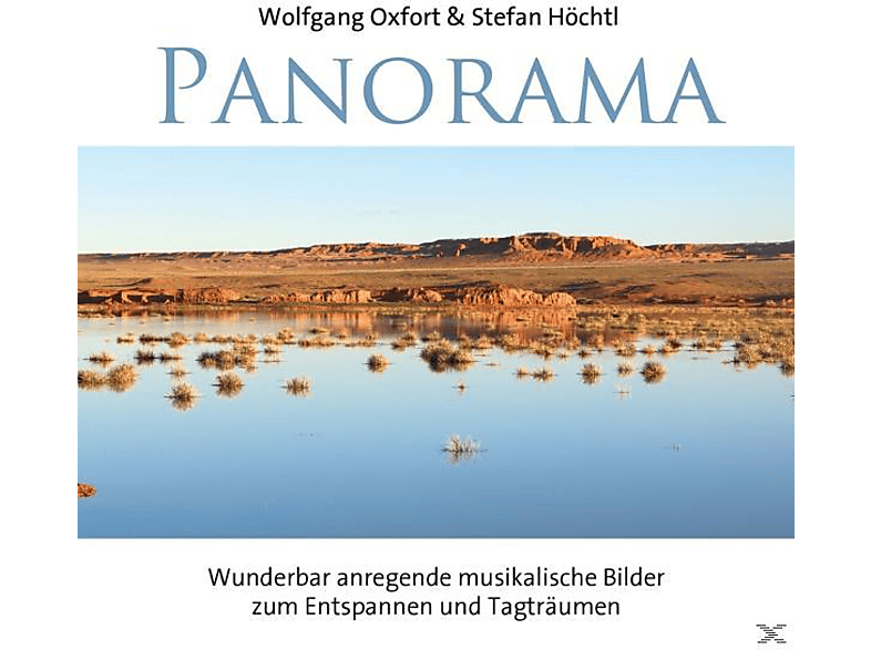 Oxford/Höchtl - Panorama (CD) von NEPTUN