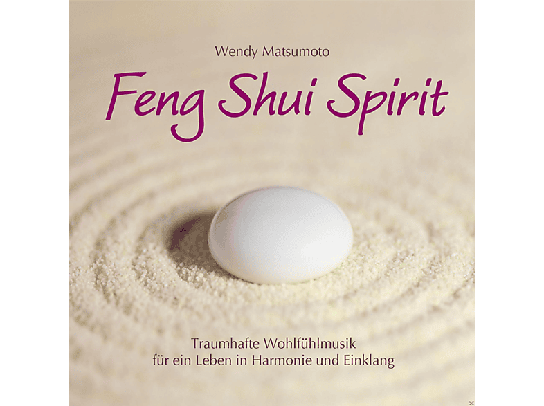 Wendy Matsumoto - Feng Shui Spirit (CD) von NEPTUN