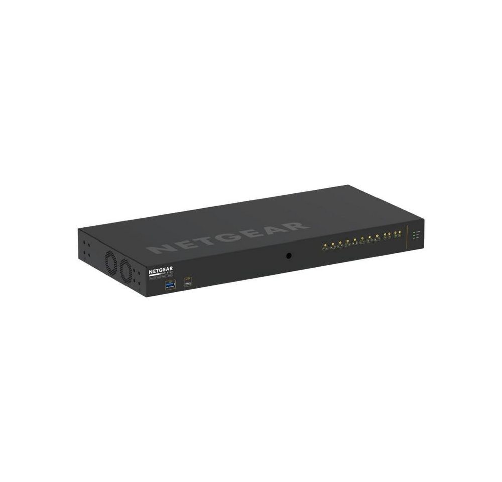 NETGEAR GSM4212P-100EUS Switch WLAN-Router von NETGEAR