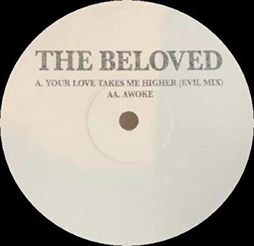 Your Love Takes Me Higher (Evil Mix)/Awoke (Ltd) [Vinyl Maxi-Single] von NEW STATE MUSIC