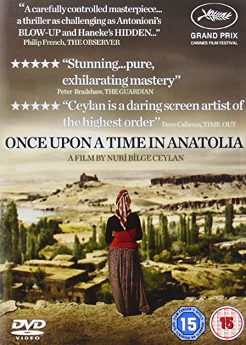 Once Upon a Time in Anatolia [DVD] von NEW WAVE