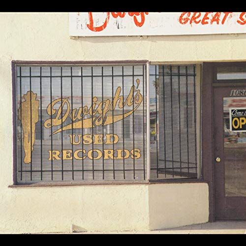 Dwight'S Used Records [Vinyl LP] von New West Records