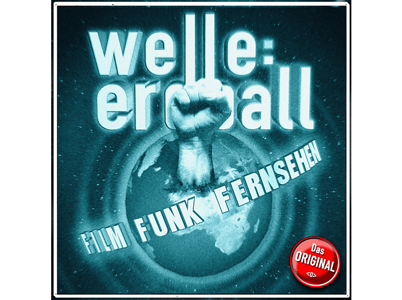 Welle: Erdball - Film, Funk und Fernsehen (CD) von NEXILIS